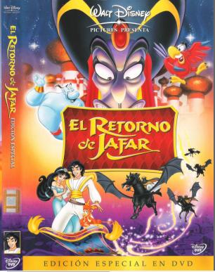 Aladino 2 1994 El retorno de Jafar ES EN